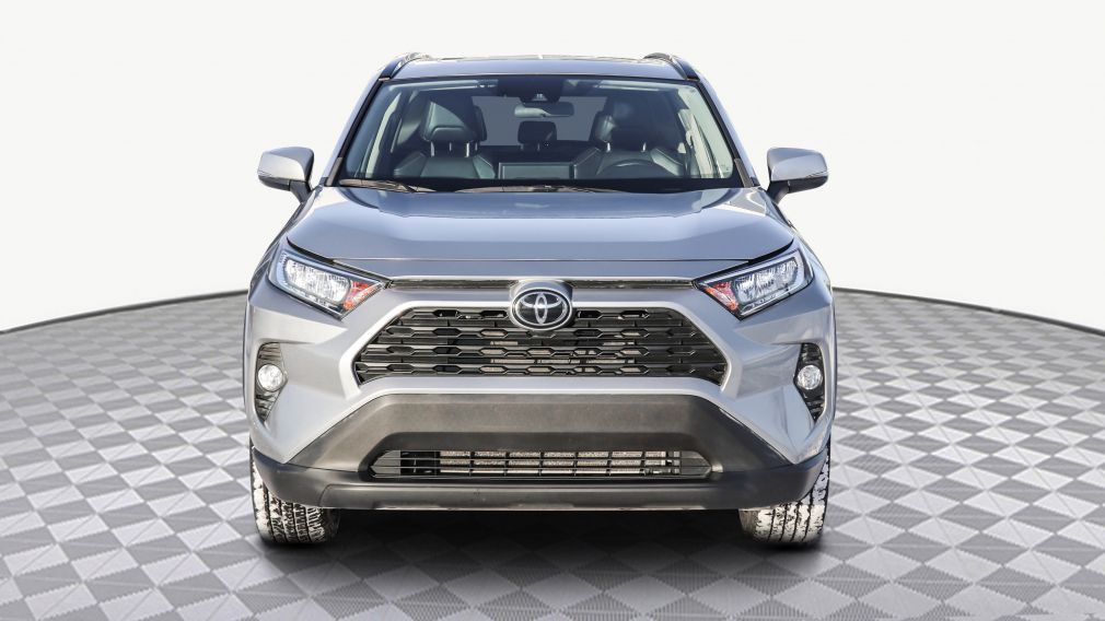 Toyota Rav 4 XLE 2021 d&rsquo;occasion à vendre - 2