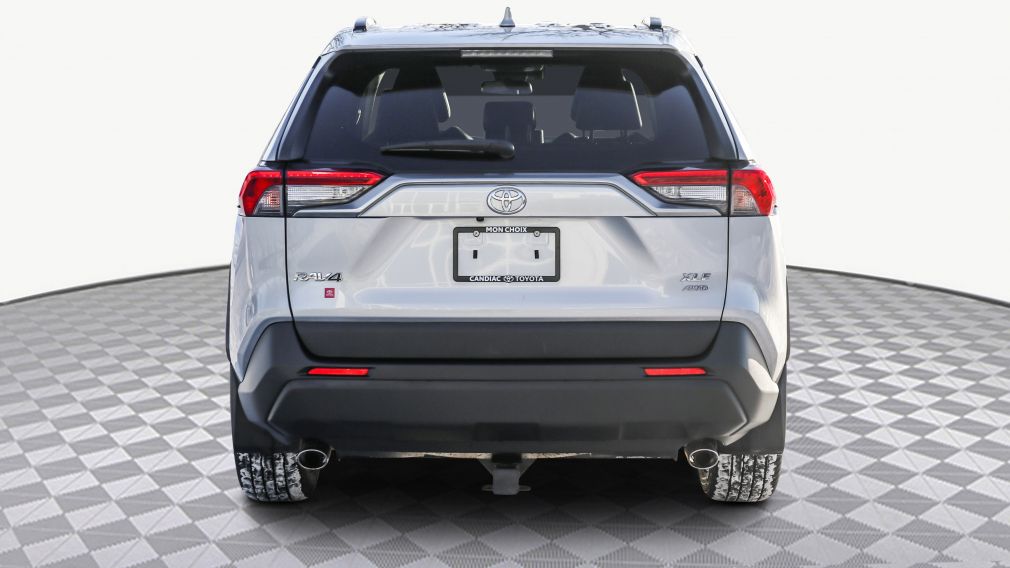 Toyota Rav 4 XLE 2021 d&rsquo;occasion à vendre - 6