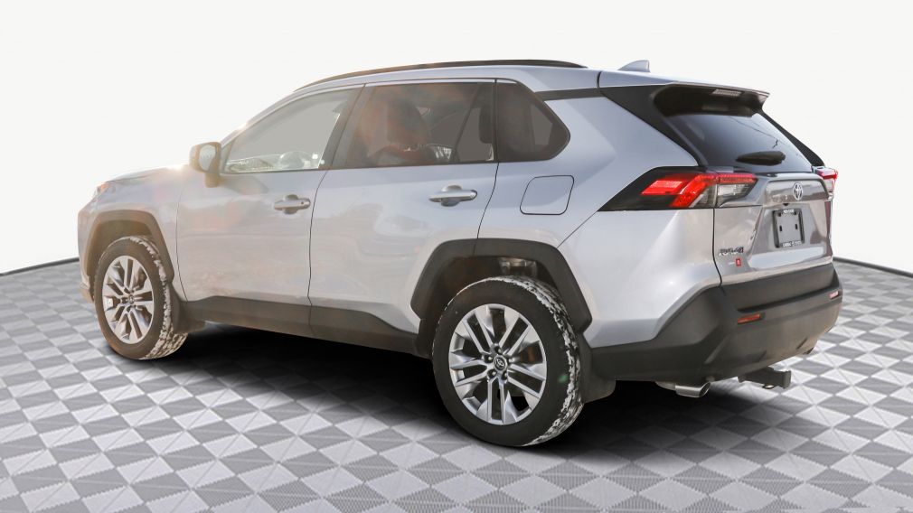 Toyota Rav 4 XLE 2021 d&rsquo;occasion à vendre - 5