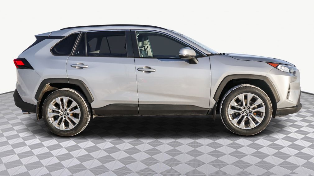 Toyota Rav 4 XLE 2021 d&rsquo;occasion à vendre - 8