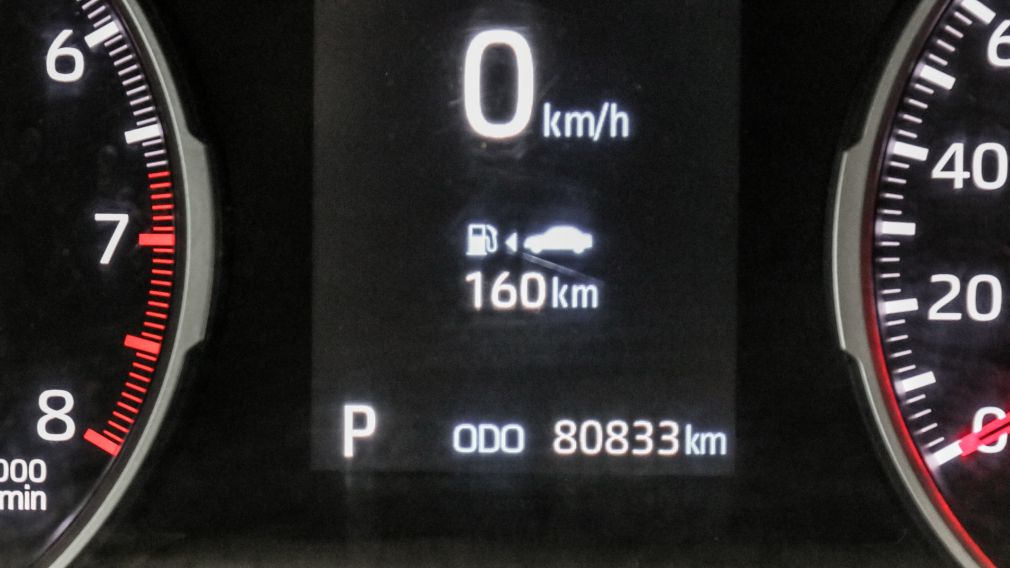 Toyota Rav 4 XLE 2021 d&rsquo;occasion à vendre - 10