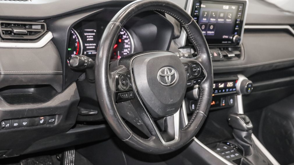 Toyota Rav 4 XLE 2021 d&rsquo;occasion à vendre - 11