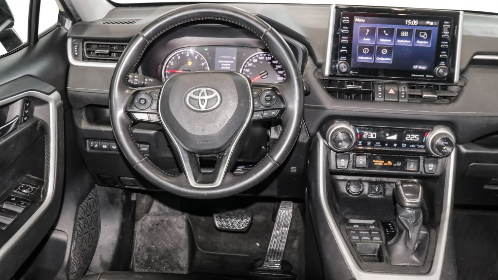 Toyota Rav 4 XLE 2021 d&rsquo;occasion à vendre - 12