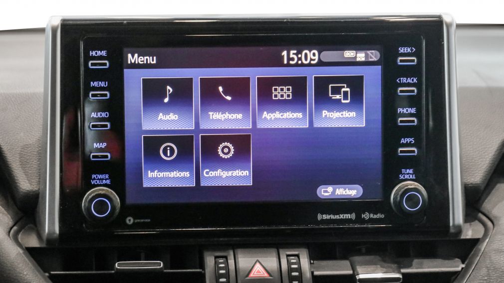 Toyota Rav 4 XLE 2021 d&rsquo;occasion à vendre - 13