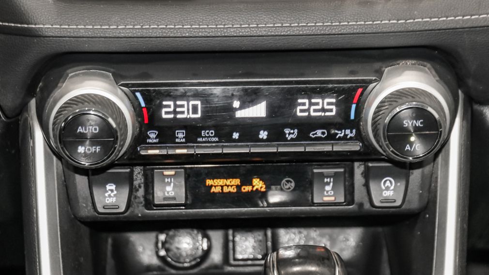 Toyota Rav 4 XLE 2021 d&rsquo;occasion à vendre - 14