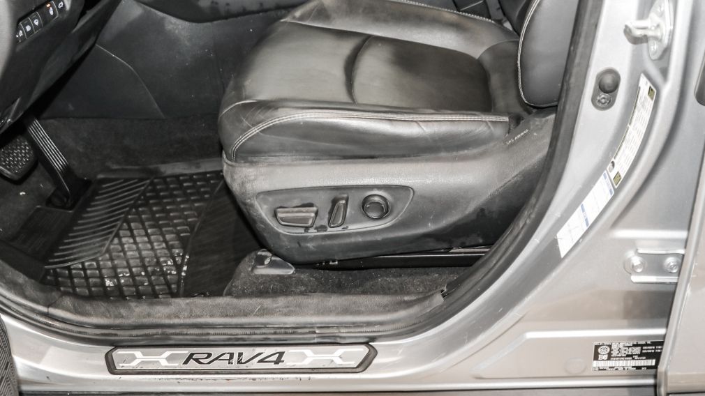 Toyota Rav 4 XLE 2021 d&rsquo;occasion à vendre - 19