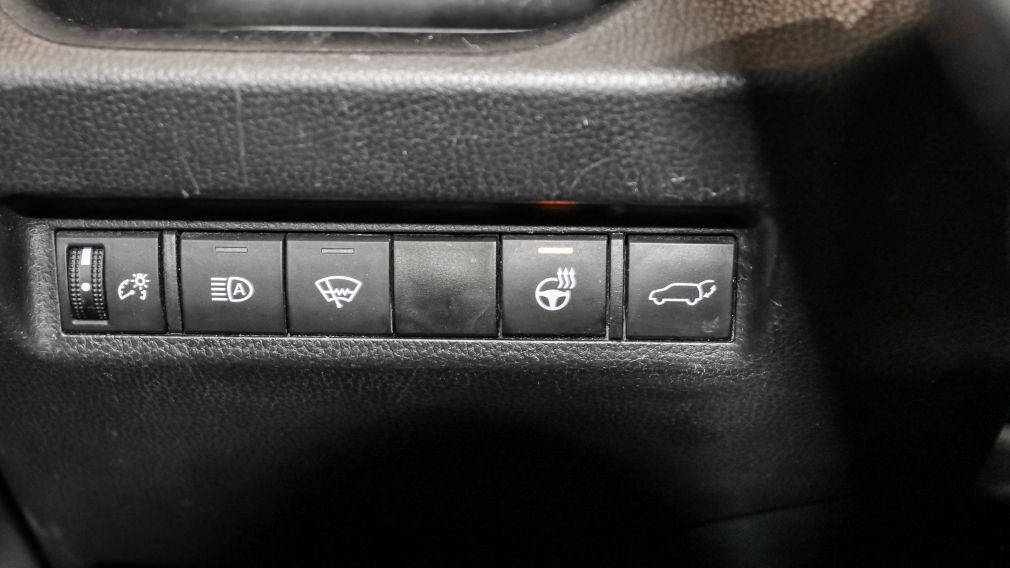 Toyota Rav 4 XLE 2021 d&rsquo;occasion à vendre - 21