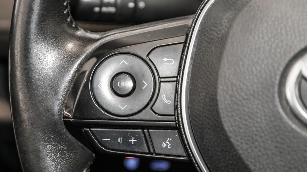 Toyota Rav 4 XLE 2021 d&rsquo;occasion à vendre - 22