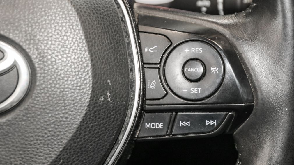 Toyota Rav 4 XLE 2021 d&rsquo;occasion à vendre - 23