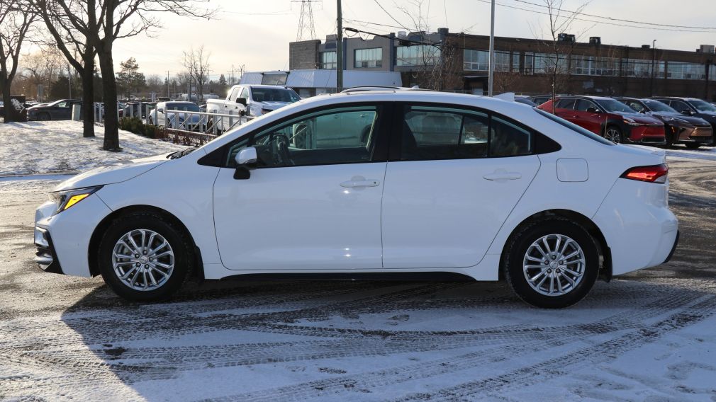 Toyota Corolla SE 2023 d’occasion à vendre - 4