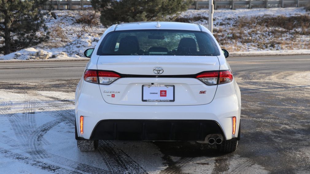 Toyota Corolla SE 2023 d’occasion à vendre - 6