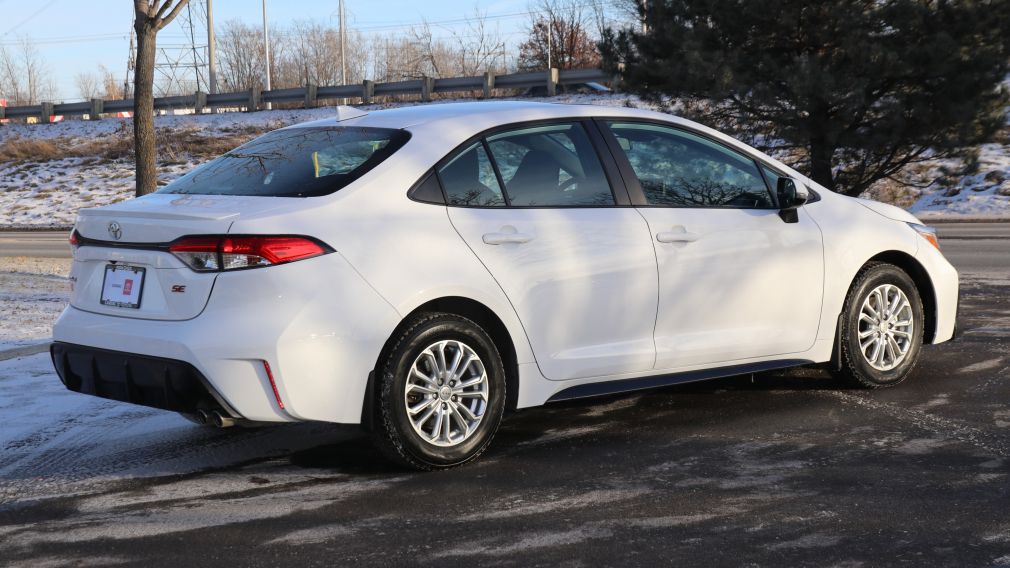 Toyota Corolla SE 2023 d’occasion à vendre - 7