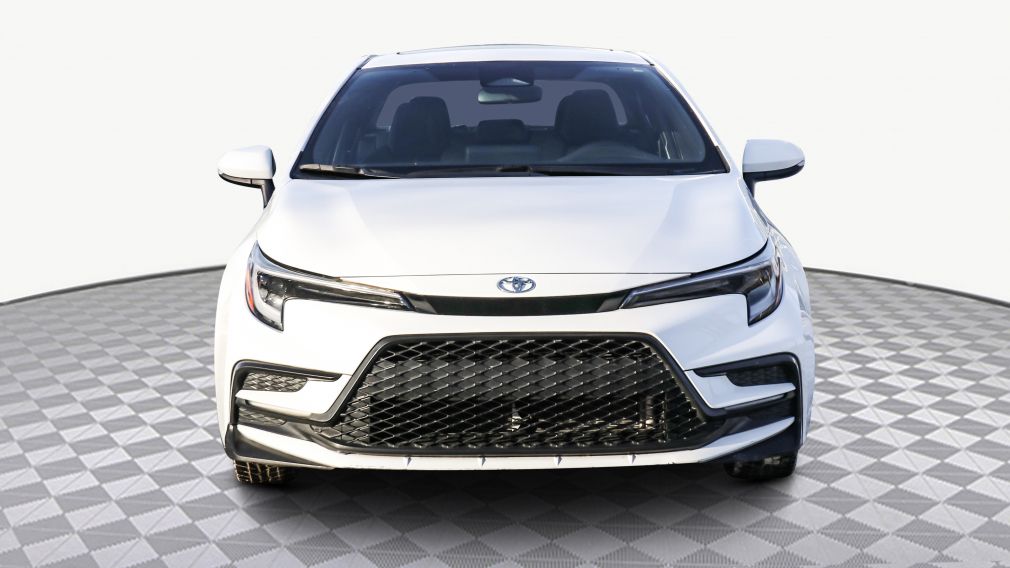 Toyota Corolla SE 2023 d&rsquo;occasion à vendre - 2
