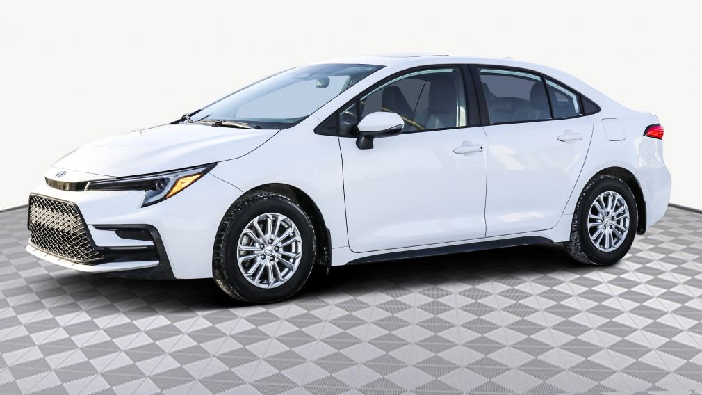 Toyota Corolla SE 2023 d&rsquo;occasion à vendre - 3