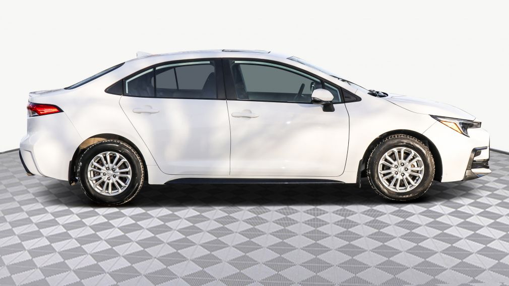 Toyota Corolla SE 2023 d&rsquo;occasion à vendre - 8