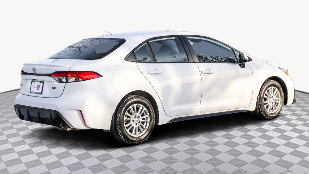 Toyota Corolla SE 2023 d&rsquo;occasion à vendre - 7