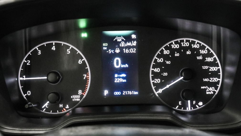 Toyota Corolla SE 2023 d&rsquo;occasion à vendre - 10