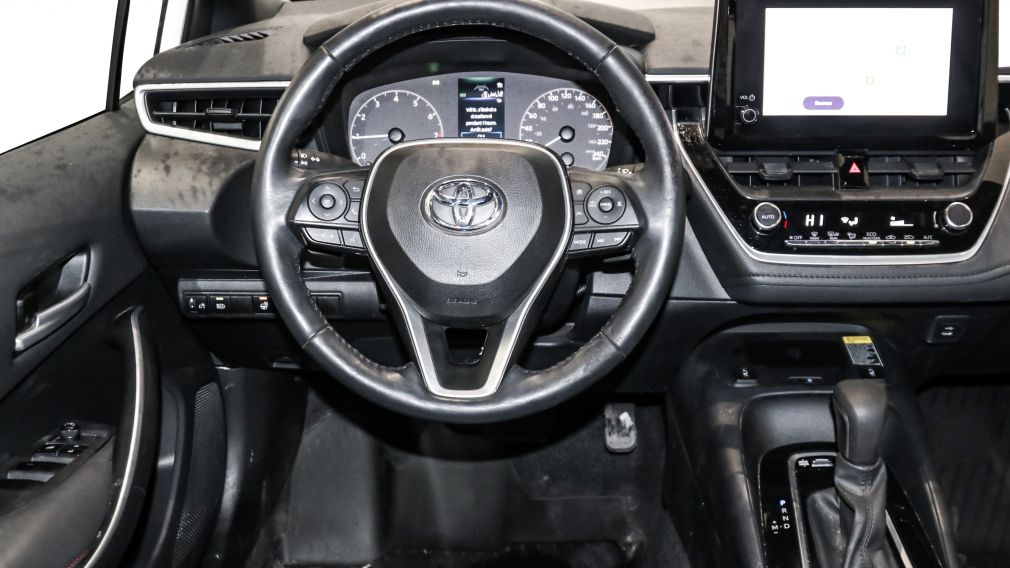 Toyota Corolla SE 2023 d&rsquo;occasion à vendre - 14