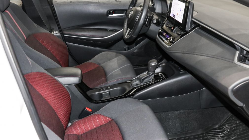Toyota Corolla SE 2023 d&rsquo;occasion à vendre - 17