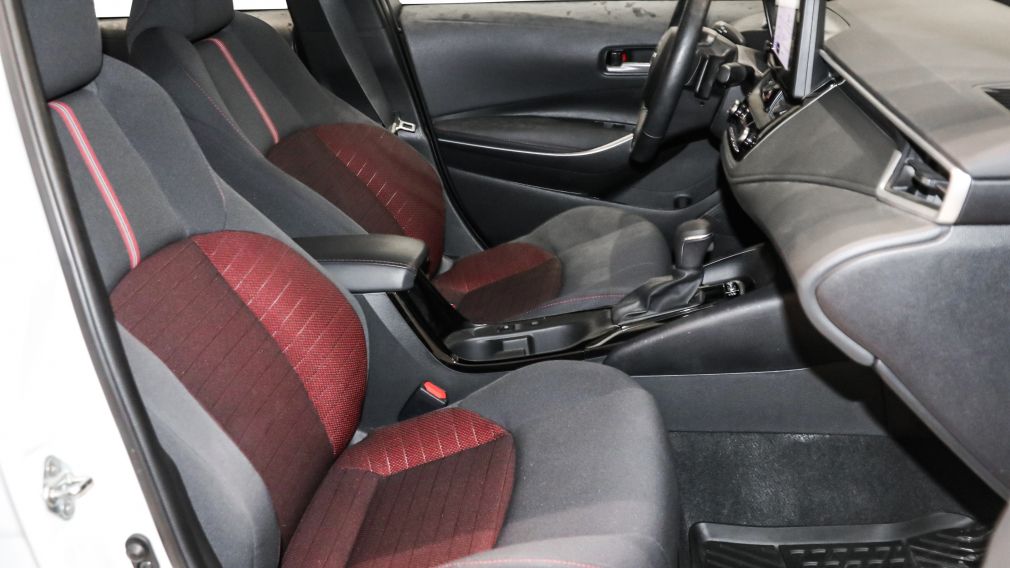 Toyota Corolla SE 2023 d&rsquo;occasion à vendre - 18