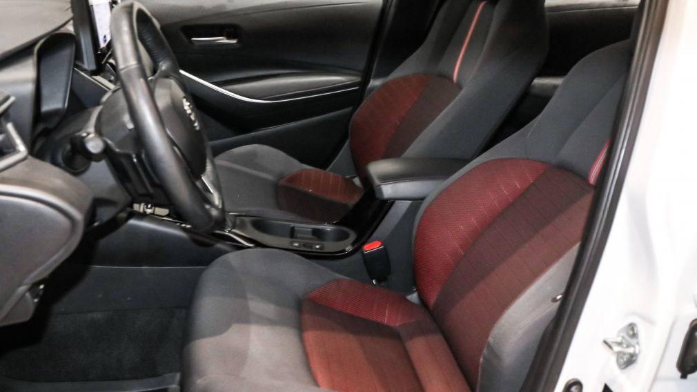 Toyota Corolla SE 2023 d&rsquo;occasion à vendre - 19