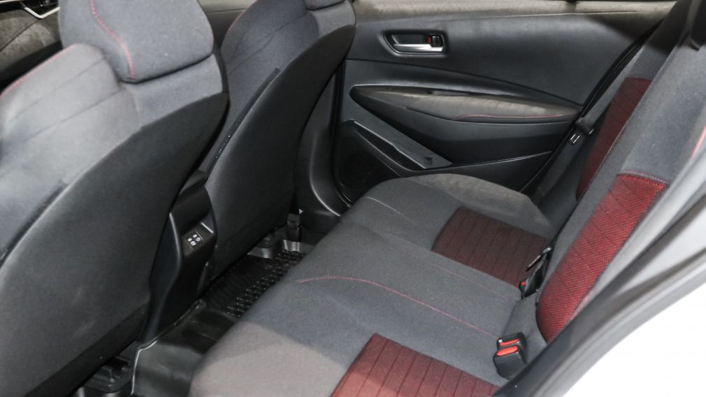 Toyota Corolla SE 2023 d&rsquo;occasion à vendre - 30