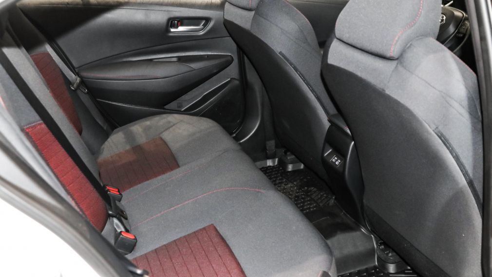 Toyota Corolla SE 2023 d&rsquo;occasion à vendre - 31