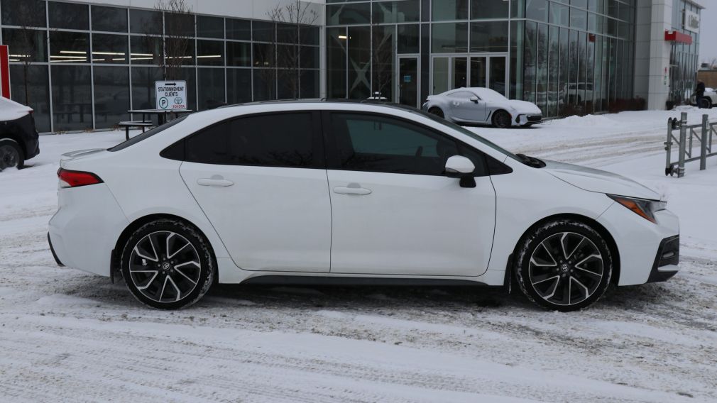 Toyota Corolla SE 2022 d’occasion à vendre - 8
