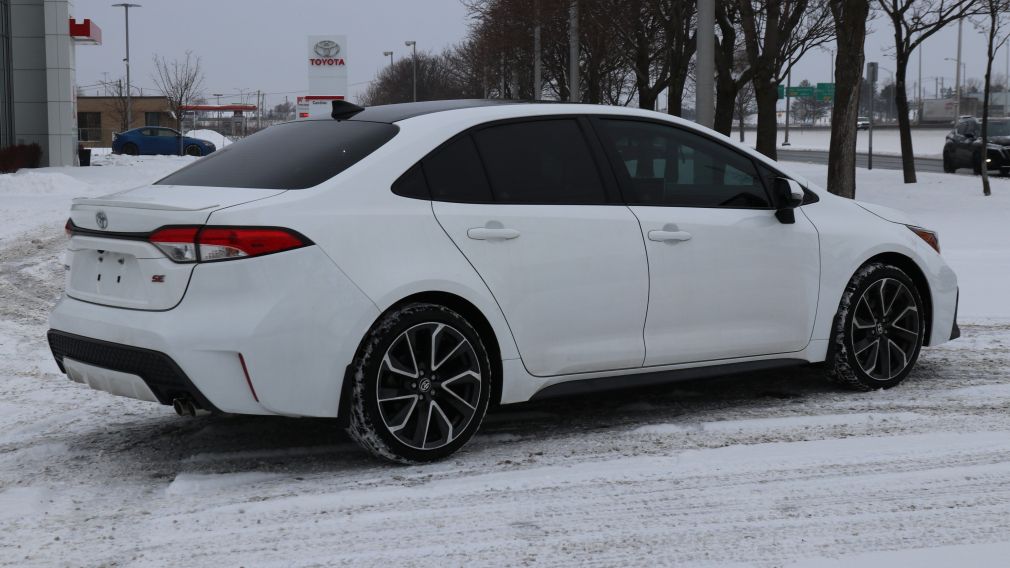 Toyota Corolla SE 2022 d’occasion à vendre - 7