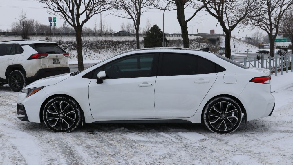 Toyota Corolla SE 2022 d’occasion à vendre - 4