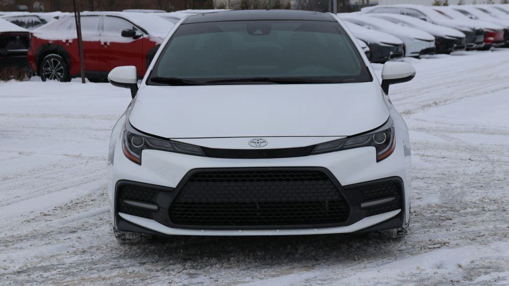 Toyota Corolla SE 2022 d’occasion à vendre - 2