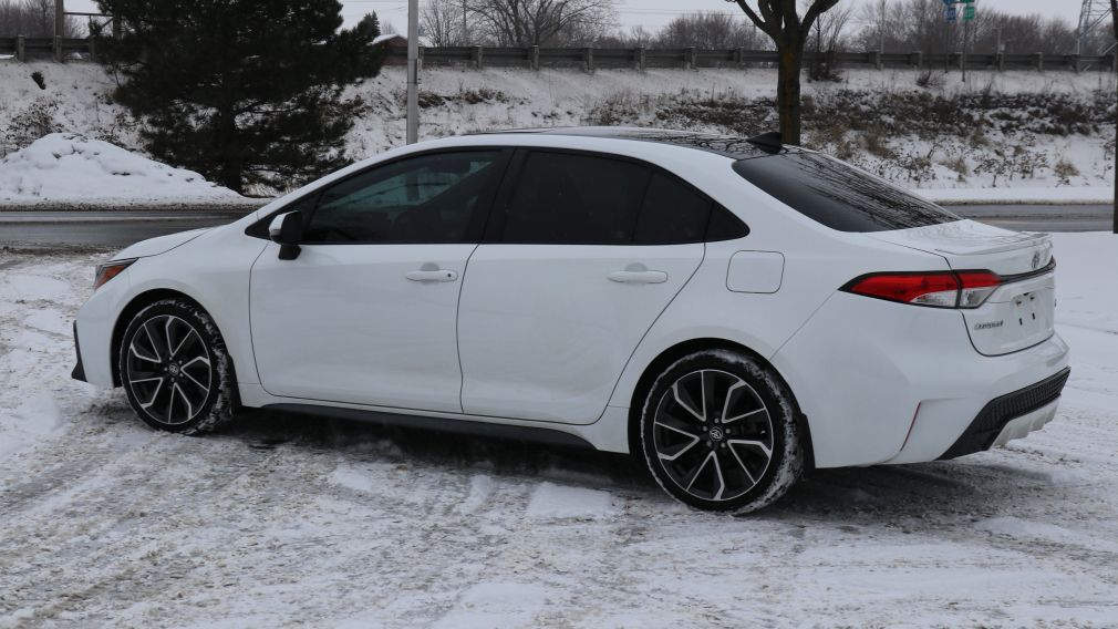 Toyota Corolla SE 2022 d’occasion à vendre - 5