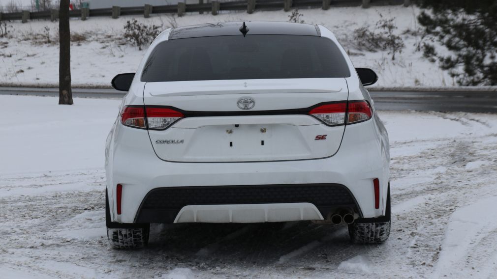 Toyota Corolla SE 2022 d’occasion à vendre - 6