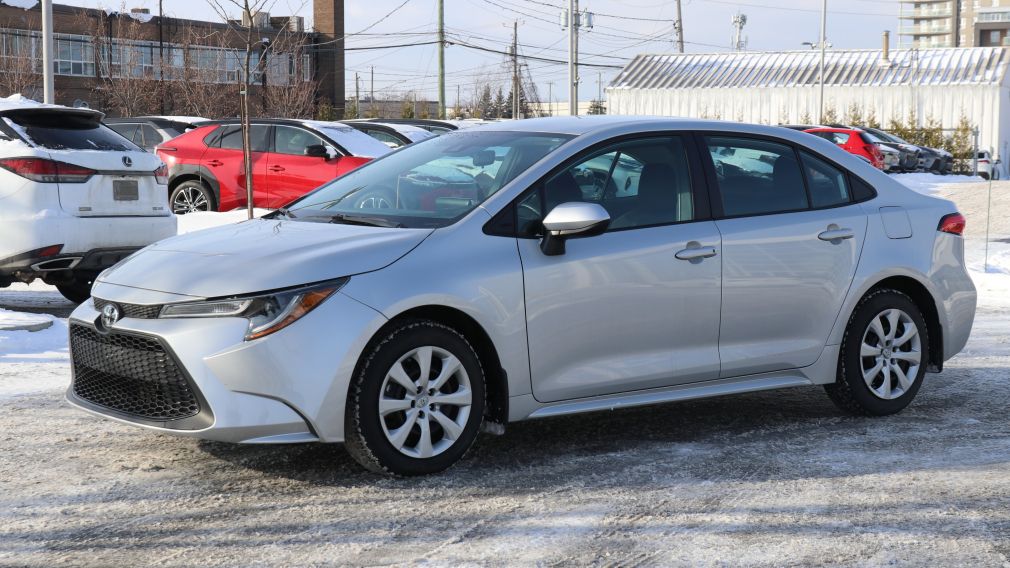 Toyota Sienna XSE 2025 d&rsquo;occasion à vendre - 3