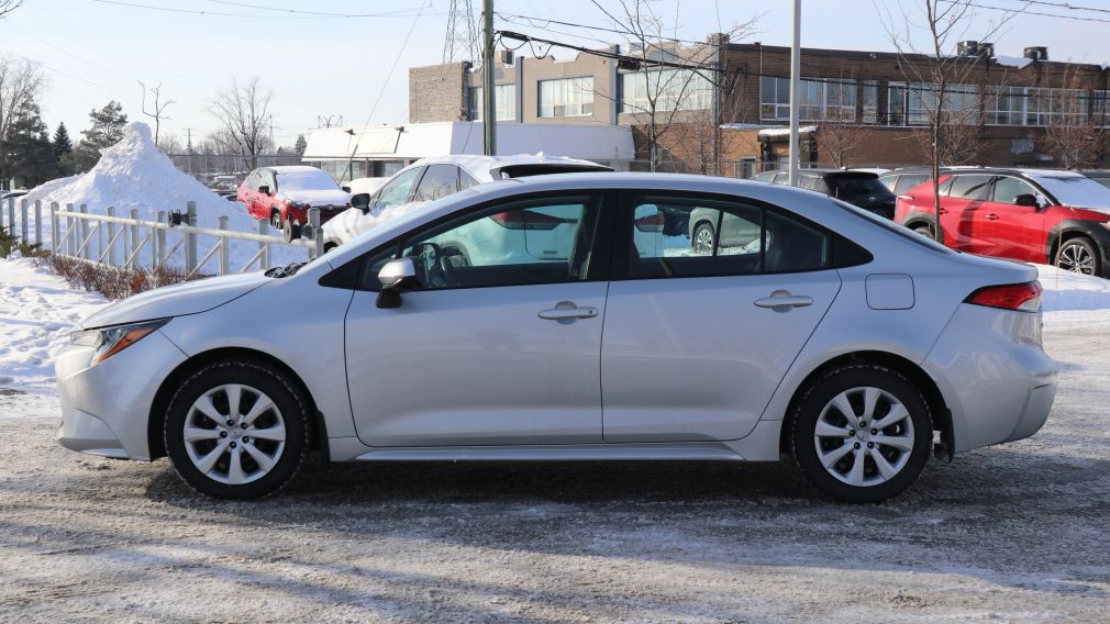 Toyota Sienna XSE 2025 d&rsquo;occasion à vendre - 4