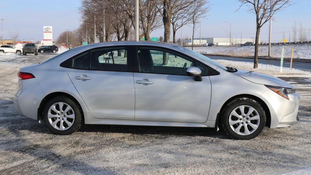 Toyota Sienna XSE 2025 d&rsquo;occasion à vendre - 8