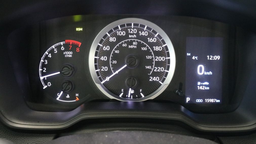 Toyota Sienna XSE 2025 d&rsquo;occasion à vendre - 10