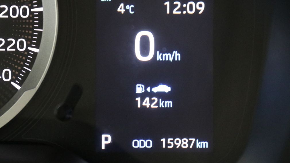 Toyota Sienna XSE 2025 d&rsquo;occasion à vendre - 11