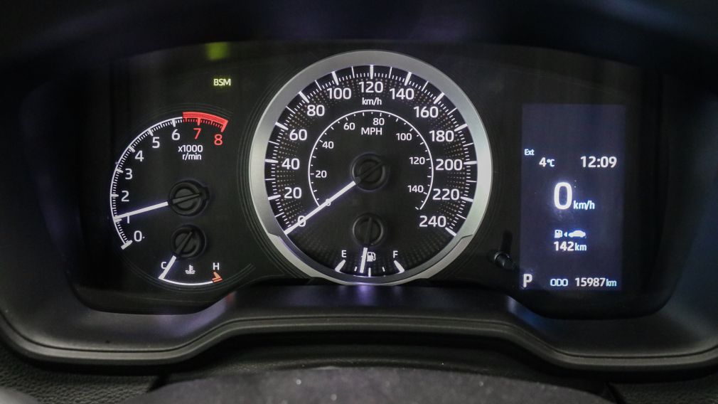 Toyota Sienna XSE 2025 d&rsquo;occasion à vendre - 15