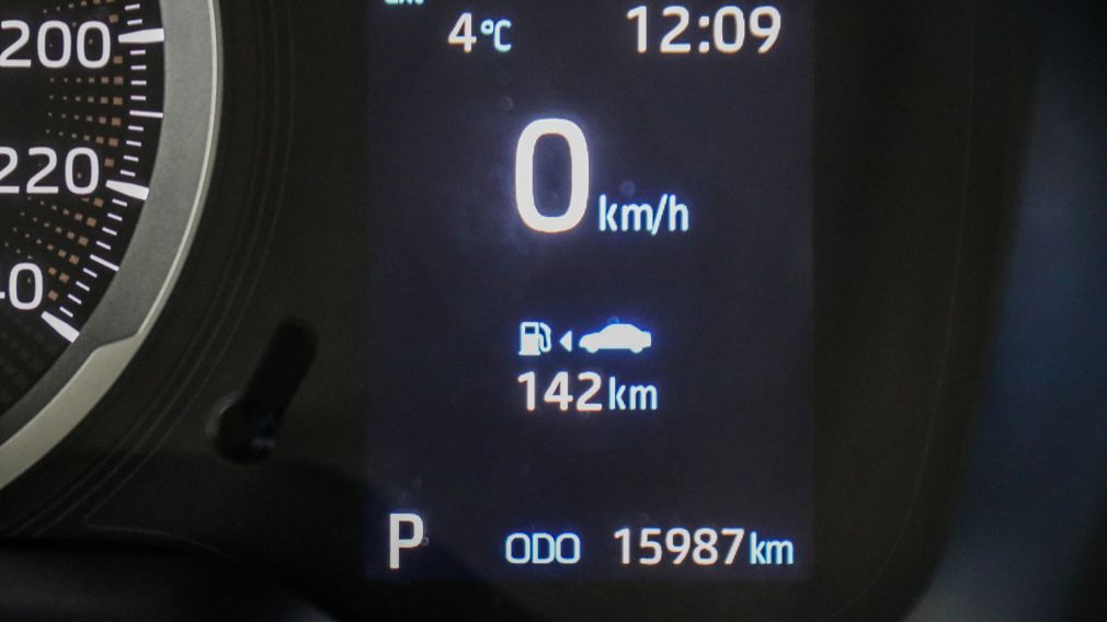 Toyota Sienna XSE 2025 d&rsquo;occasion à vendre - 16