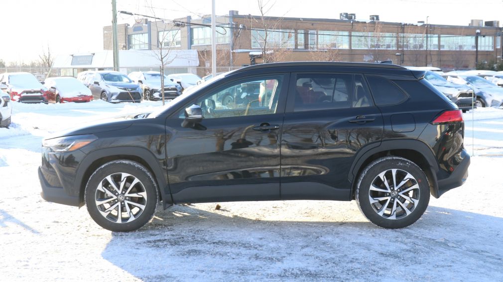 Toyota Corolla LE 2024 d’occasion à vendre - 4