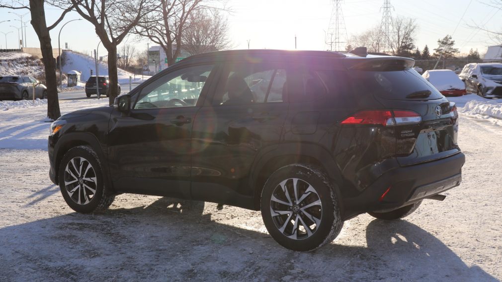 Toyota Corolla LE 2024 d’occasion à vendre - 5