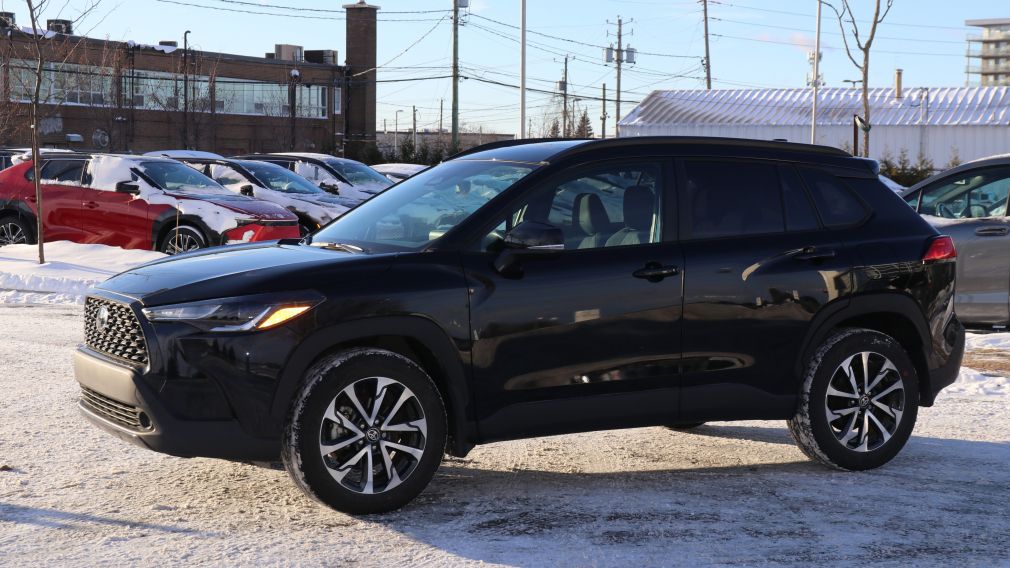 Toyota Corolla LE 2024 d’occasion à vendre - 3