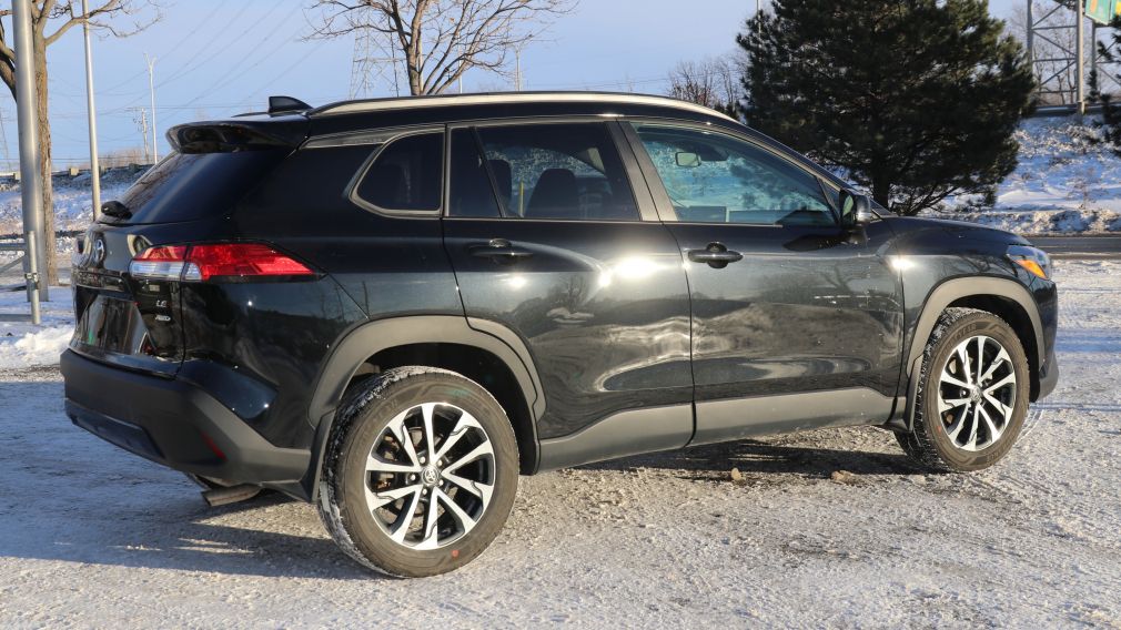 Toyota Corolla LE 2024 d’occasion à vendre - 7