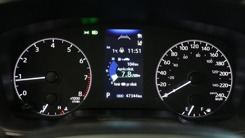 Toyota Corolla LE 2024 d&rsquo;occasion à vendre - 16