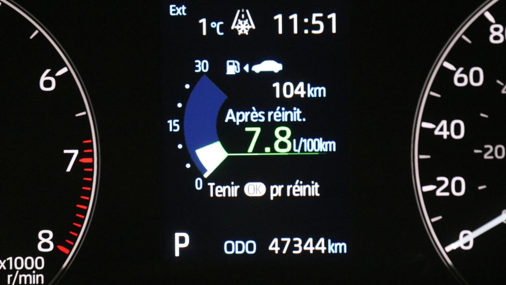 Toyota Corolla LE 2024 d&rsquo;occasion à vendre - 17