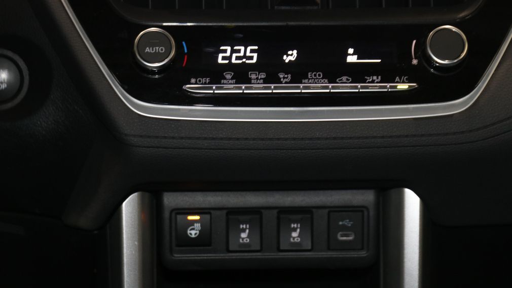 Toyota Corolla LE 2024 d&rsquo;occasion à vendre - 23