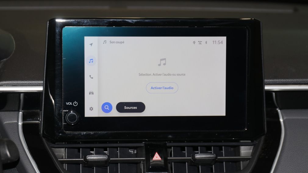 Toyota Corolla LE 2024 d&rsquo;occasion à vendre - 21