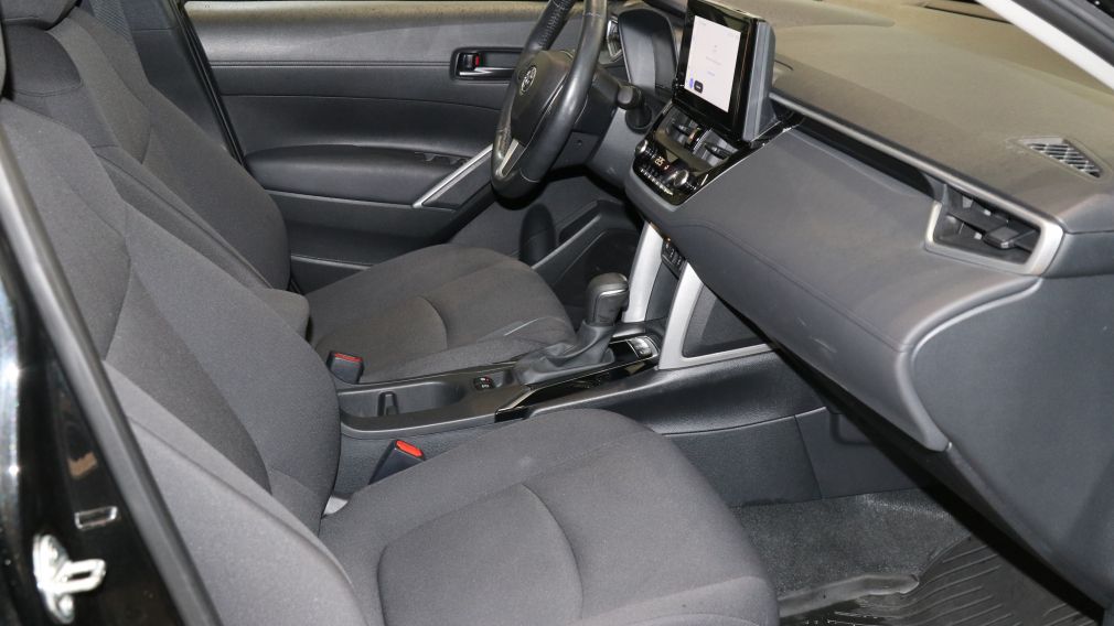 Toyota Corolla LE 2024 d&rsquo;occasion à vendre - 10