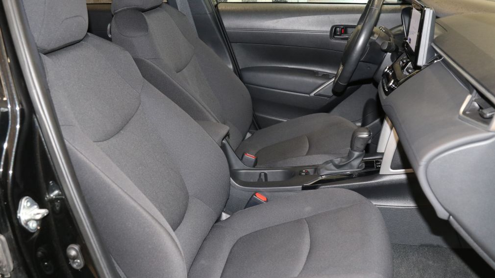 Toyota Corolla LE 2024 d&rsquo;occasion à vendre - 11